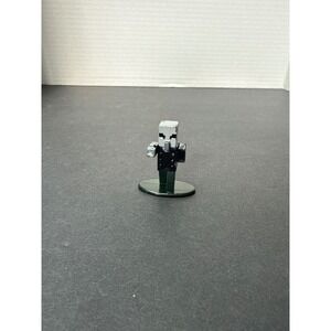 Minecraft Jada Toys Nano Metalfigs Evoker Die-Cast Metal Figure MC24 2.5 Inch